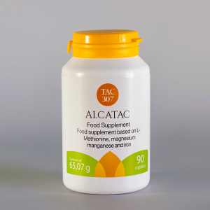 ALCATAC CAPSULES TAC 307 EN