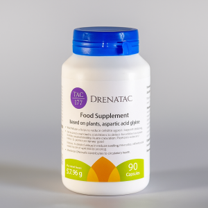 DRENATAC CAPSULES TAC 177 EN