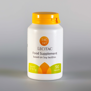 LECITAC CAPSULES TAC 590 EN