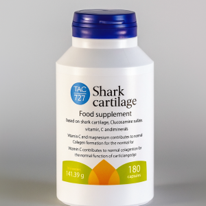 SHARK CARTILAGE TAC 727 EN